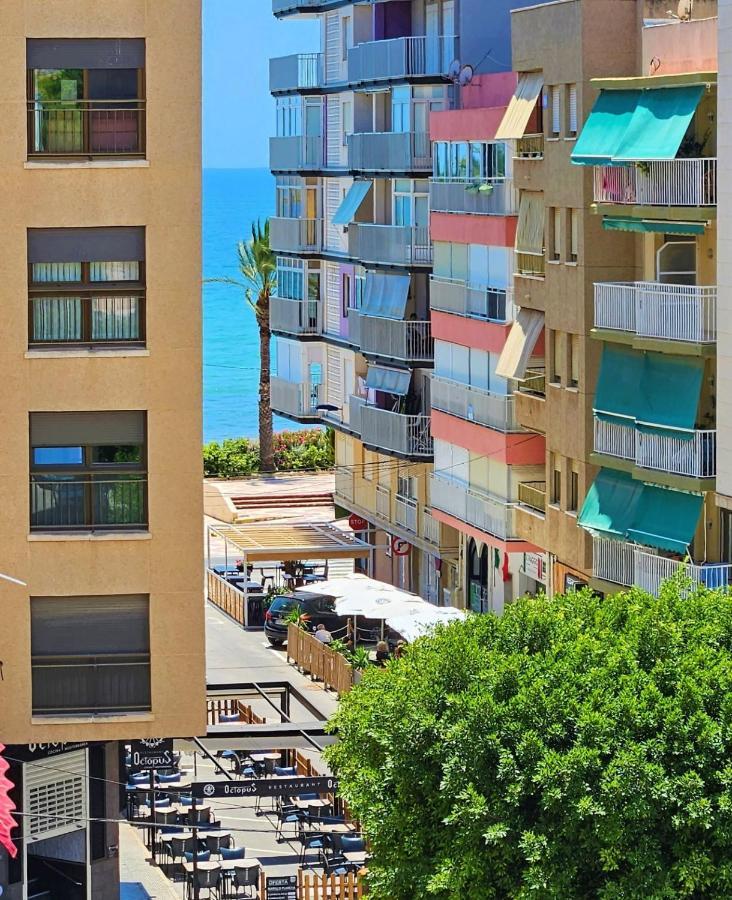 Mirador Family Home Santa Pola Luaran gambar