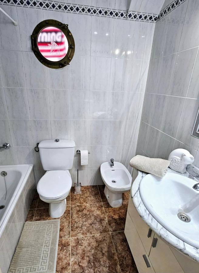 Mirador Family Home Santa Pola Luaran gambar