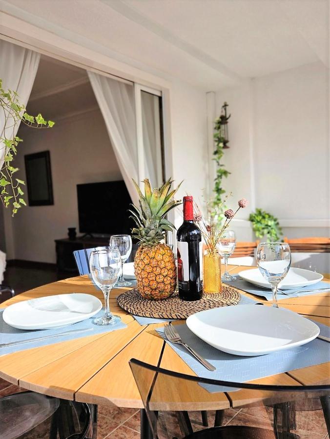 Mirador Family Home Santa Pola Luaran gambar