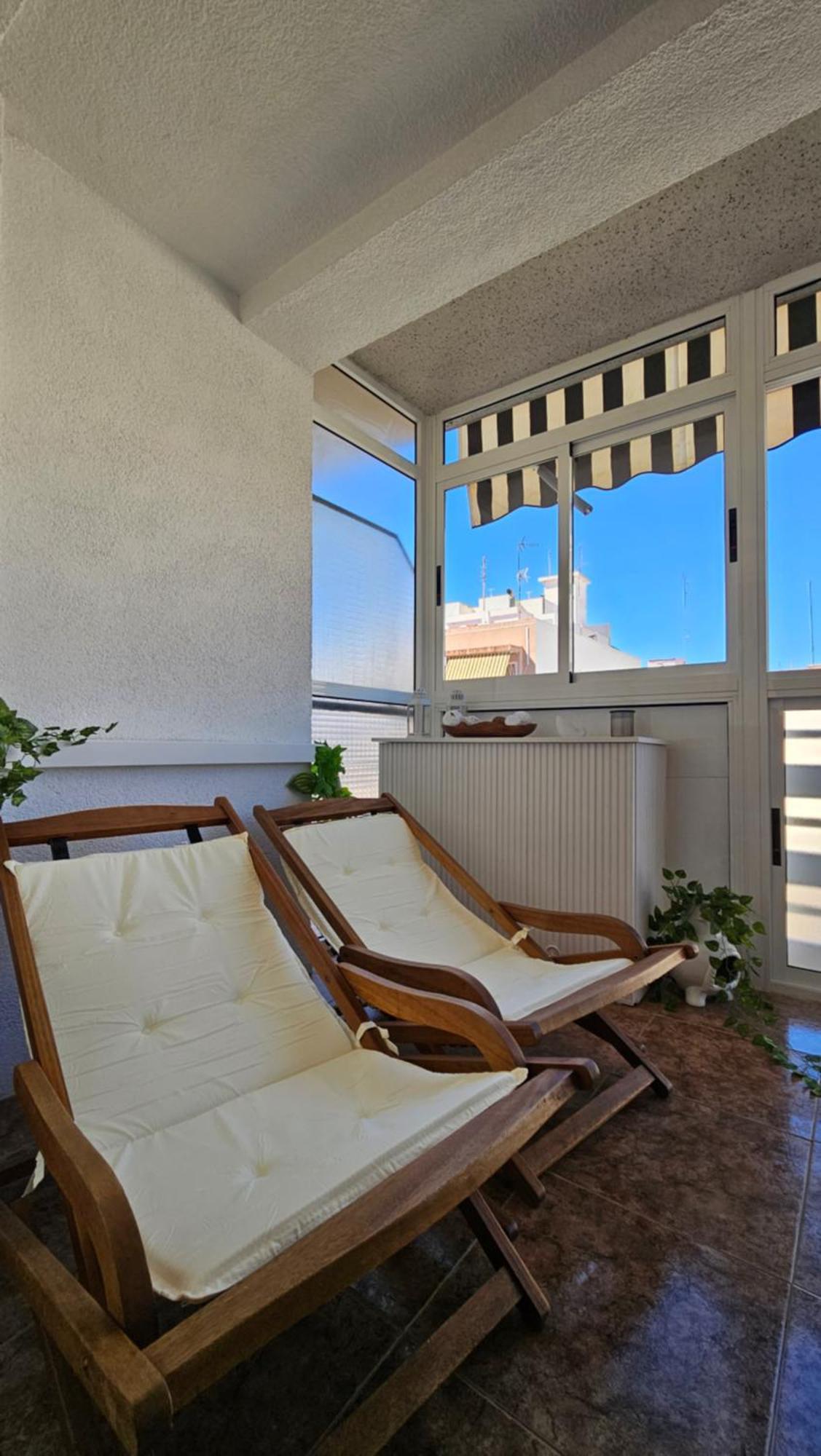 Mirador Family Home Santa Pola Luaran gambar