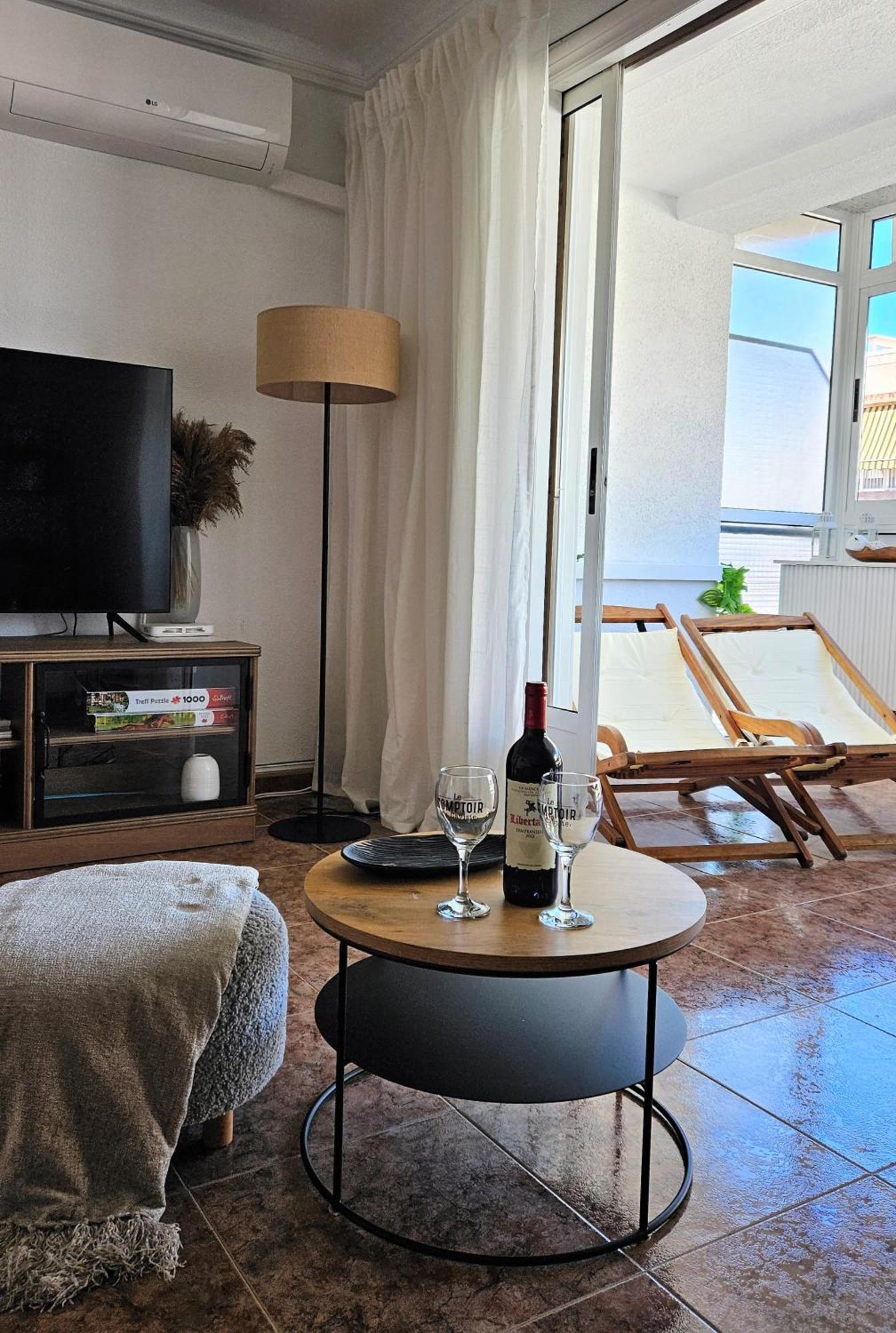 Mirador Family Home Santa Pola Luaran gambar
