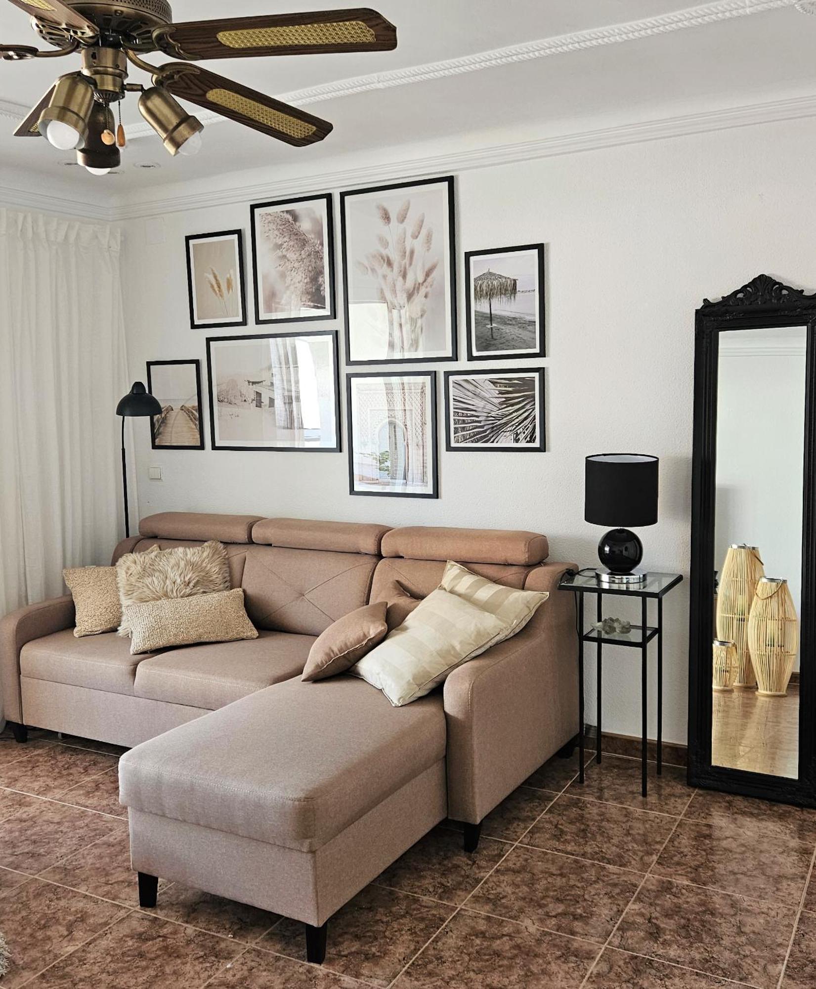 Mirador Family Home Santa Pola Luaran gambar