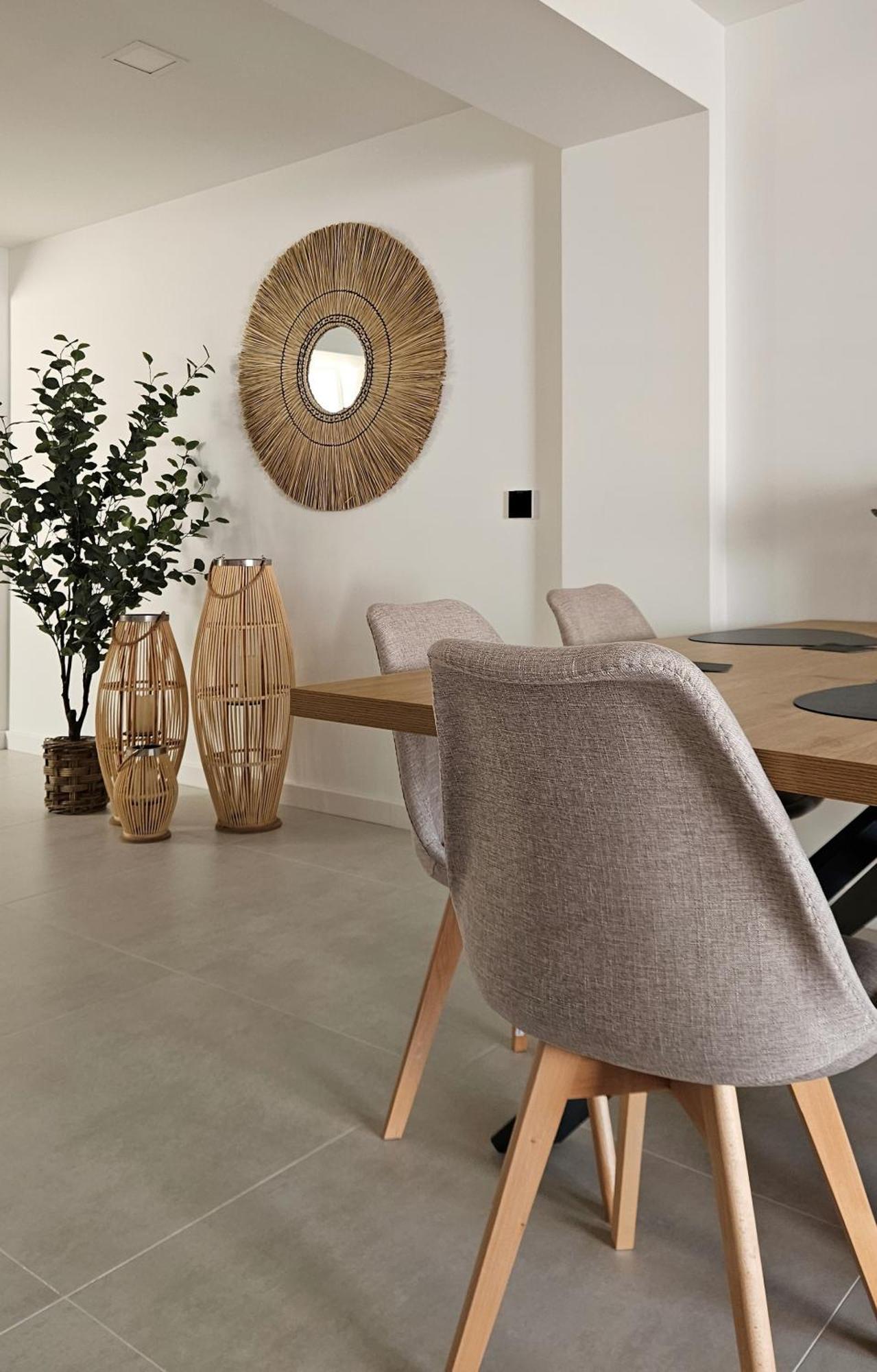 Mirador Family Home Santa Pola Luaran gambar